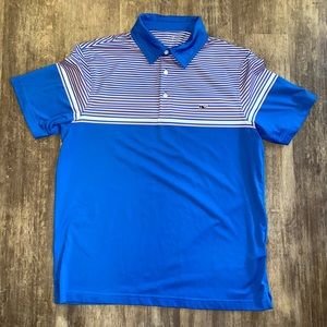 Vineyard Vines Performance Polo